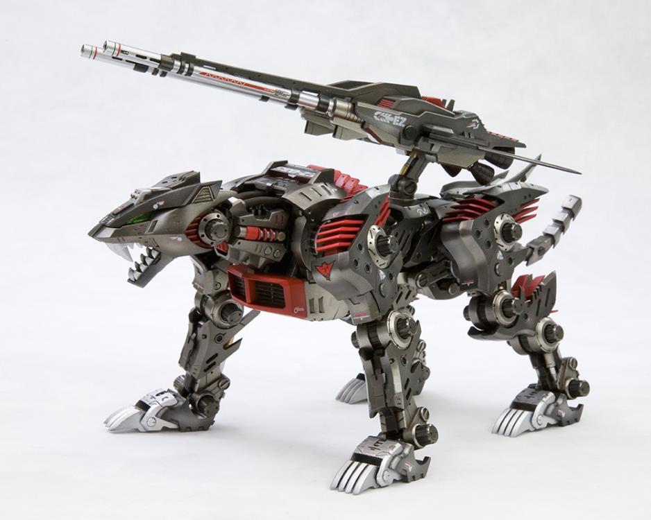 ZOIDS Highend Master Model EZ-035 Lightning Saix (Marking Plus Ver.) #20