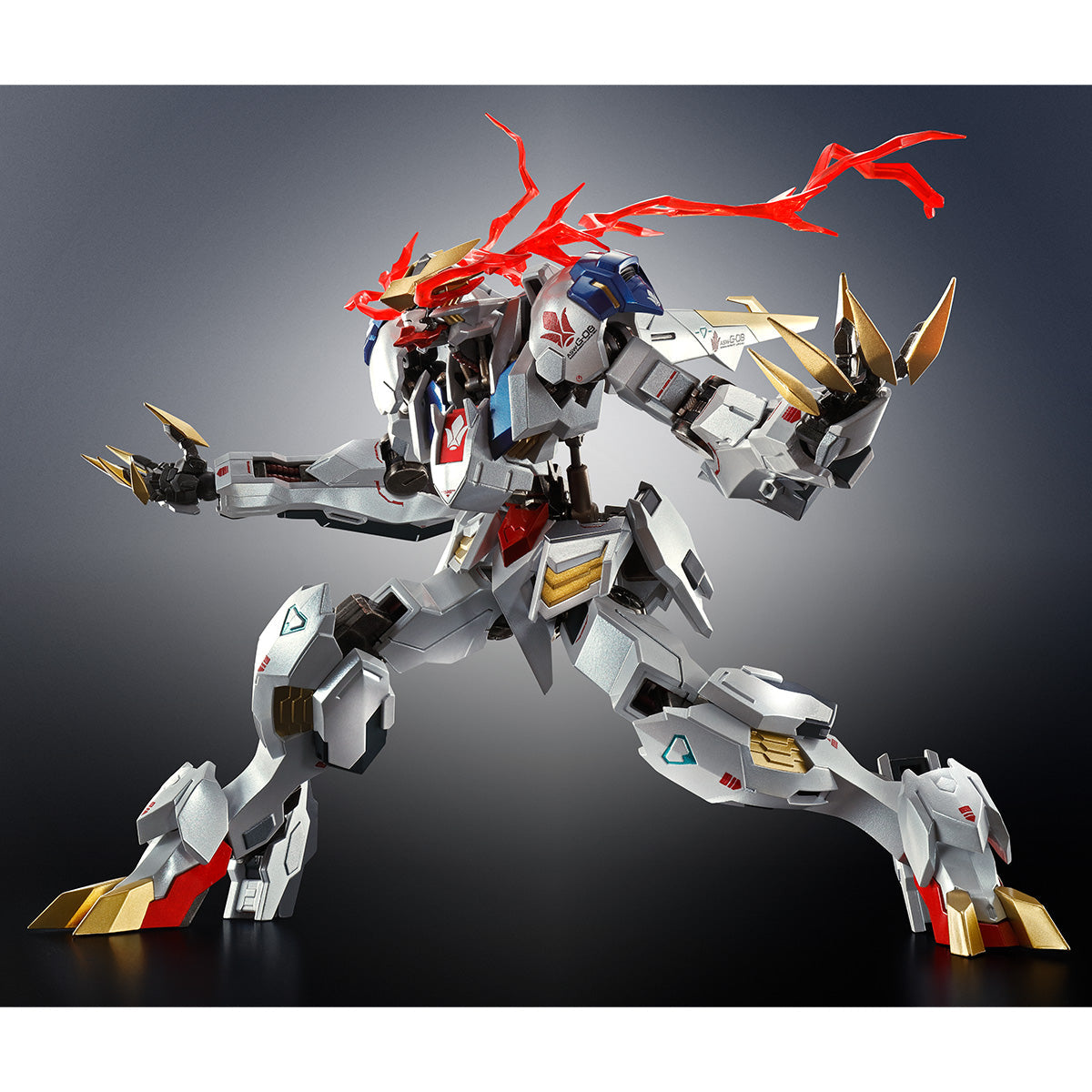 Metal Robot Spirits Gundam
Barbatos Lupus Rex Exclusive
Color Ver.