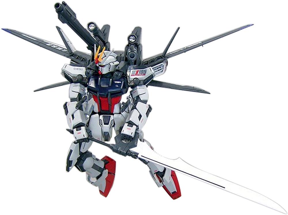 MG GAT-X105 Strike Gundam + IWSP