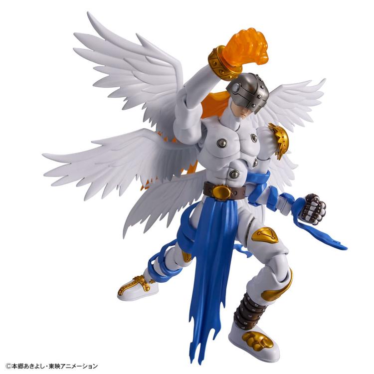 Digimon Adventure Figure-rise Standard Angemon Model Kit