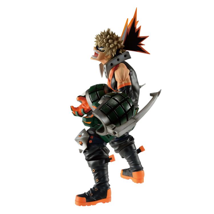 My Hero Academia - Chronicle Super Master Stars Piece - The Katsuki Bakugo Statue (MHA)