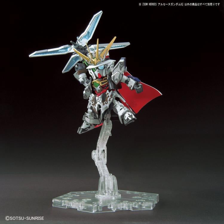 SDW Heroes #10 Arsene Gundam X