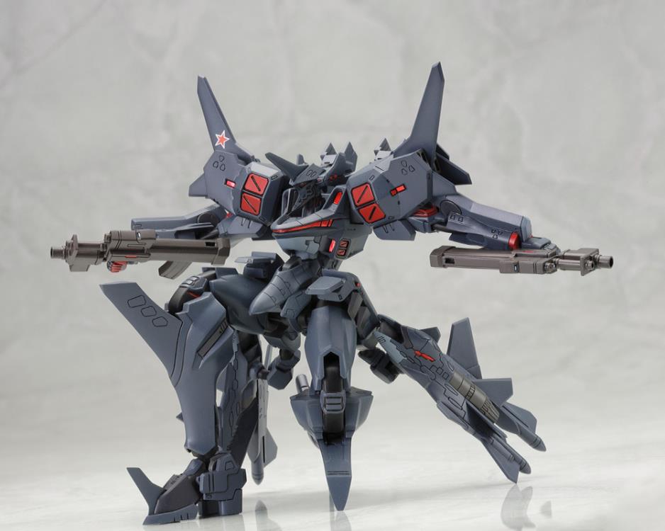 Muv-Luv Alternative: Total Eclipse Su-47E Berkut 1/144 Scale Model Kit