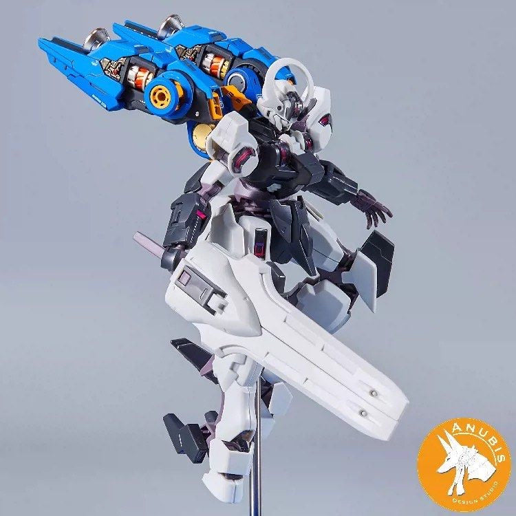 Backpack For 1/144 HG Gundam Aerial  D.U.A EX-021  3D Print