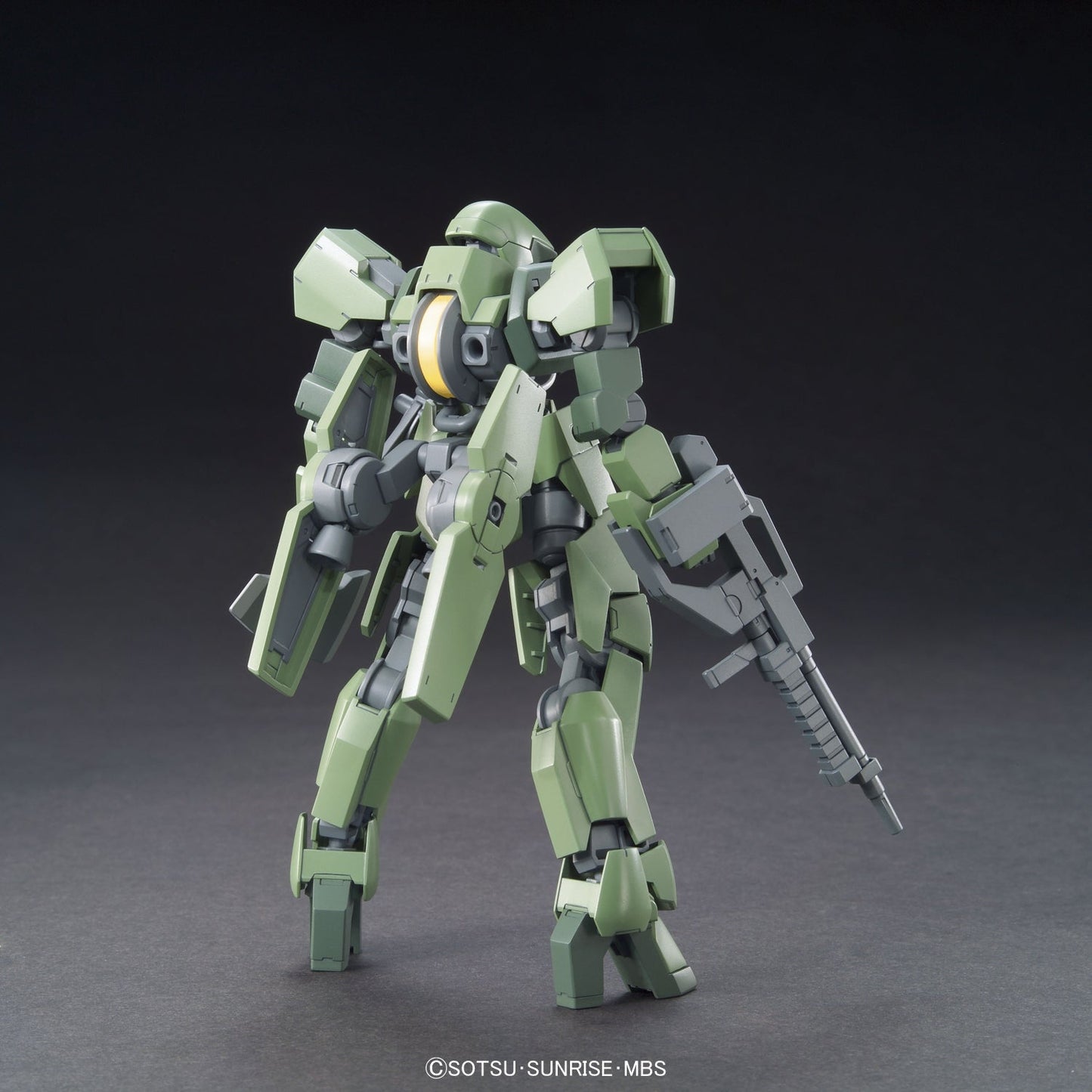 HGIBO #02 Graze Standard Type (Commander Type)