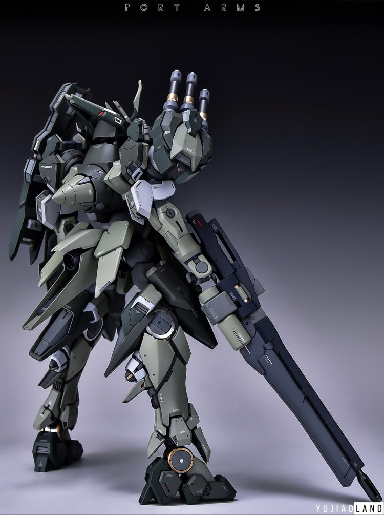 YJL 1/100 Striker GN-X Conversion Kit