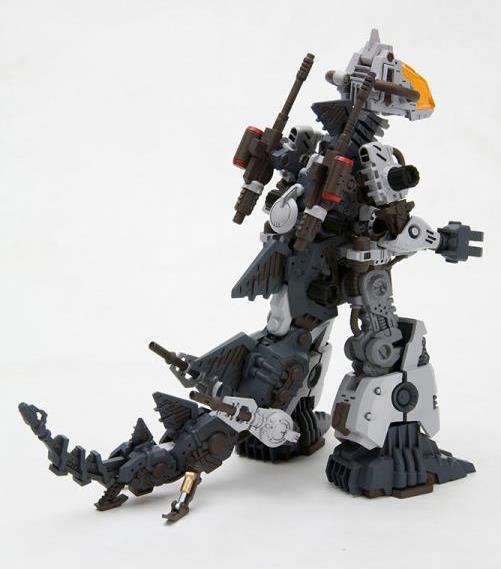 Zoids Highend Master Model RZ-014 Godos (Marking Plus Ver.)