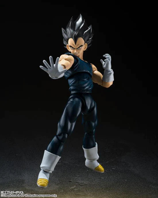 Dragon Ball Super: Super Hero S.H.Figuarts Vegeta
