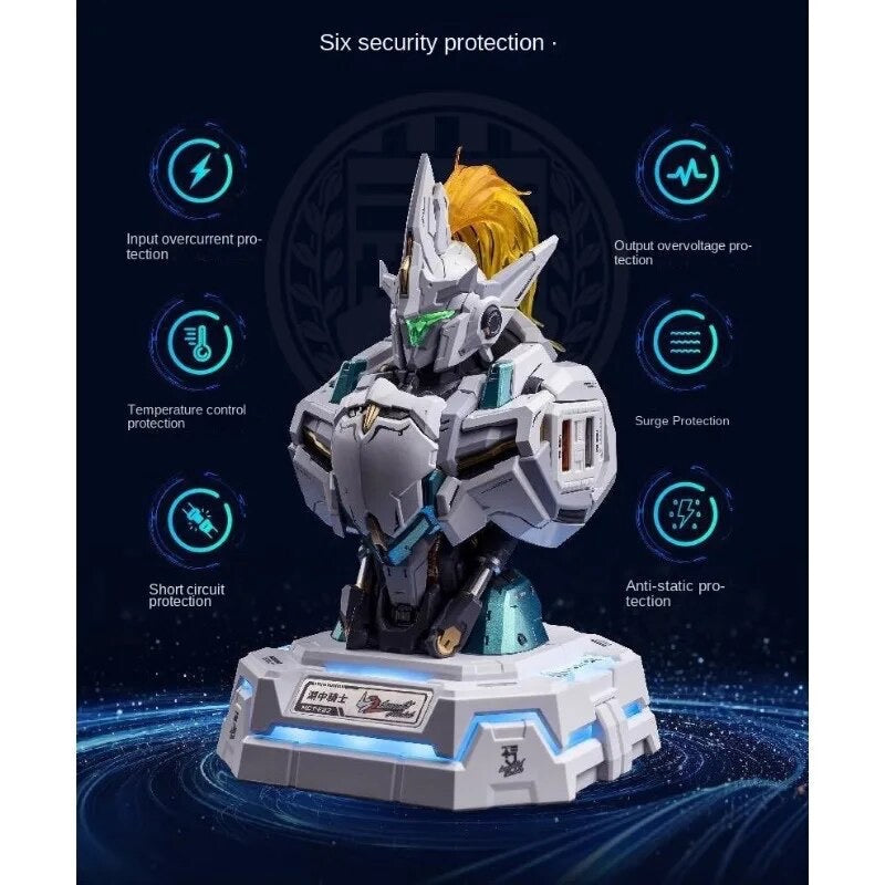 Moshow Toys Progenitor Effect Lancelot Quick Charger