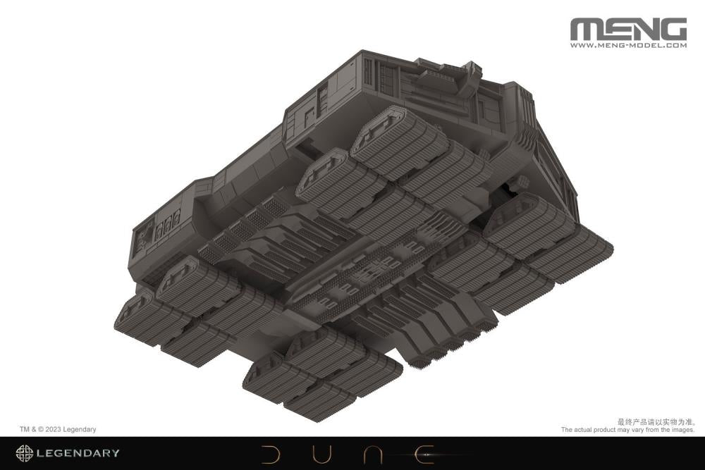 Dune MMS-013 Spice Harvester Model Kit