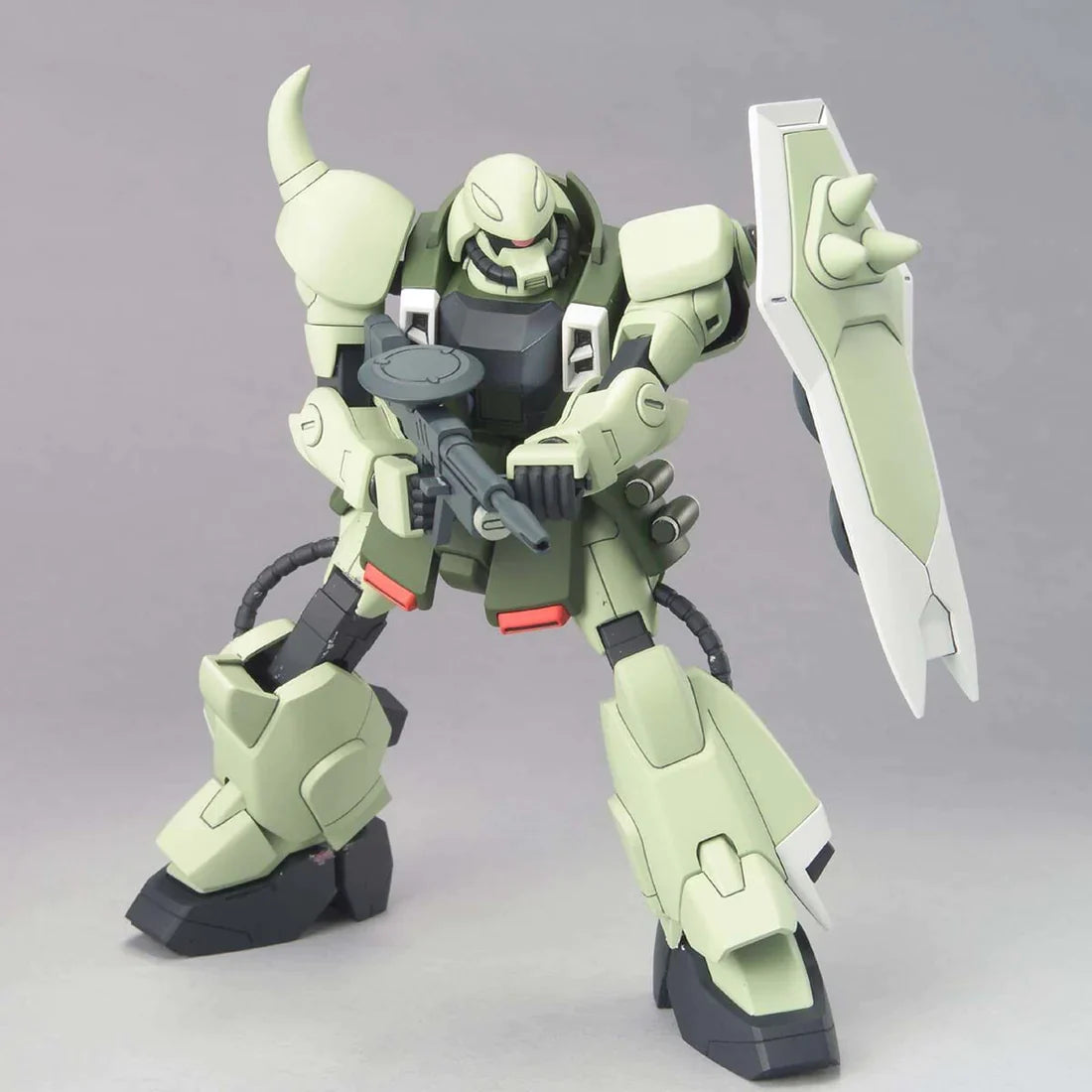 HGGS #18 Zaku Warrior