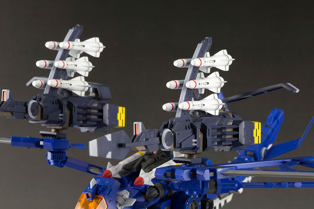 Zoids Highend Master Model RZ-010 Pteras Bomber (Marking Plus Ver.) 1/72 Scale Model Kit