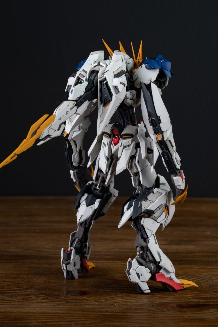 LabZero 1/100 Gundam Barbatos Lupus REX Conversion Kit 2.0 Collector Set