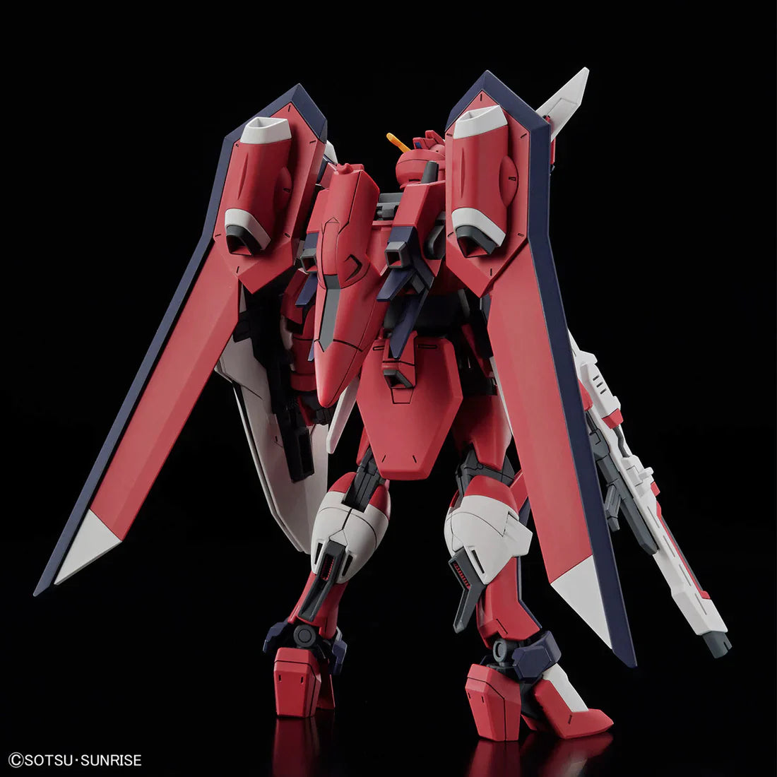 HGCE #244 Immortal Justice
Gundam