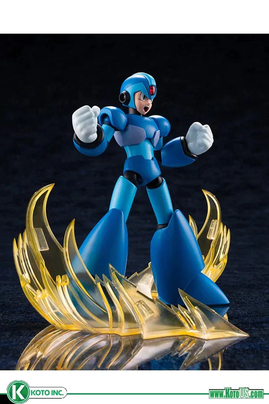MEGA MAN X Model kit