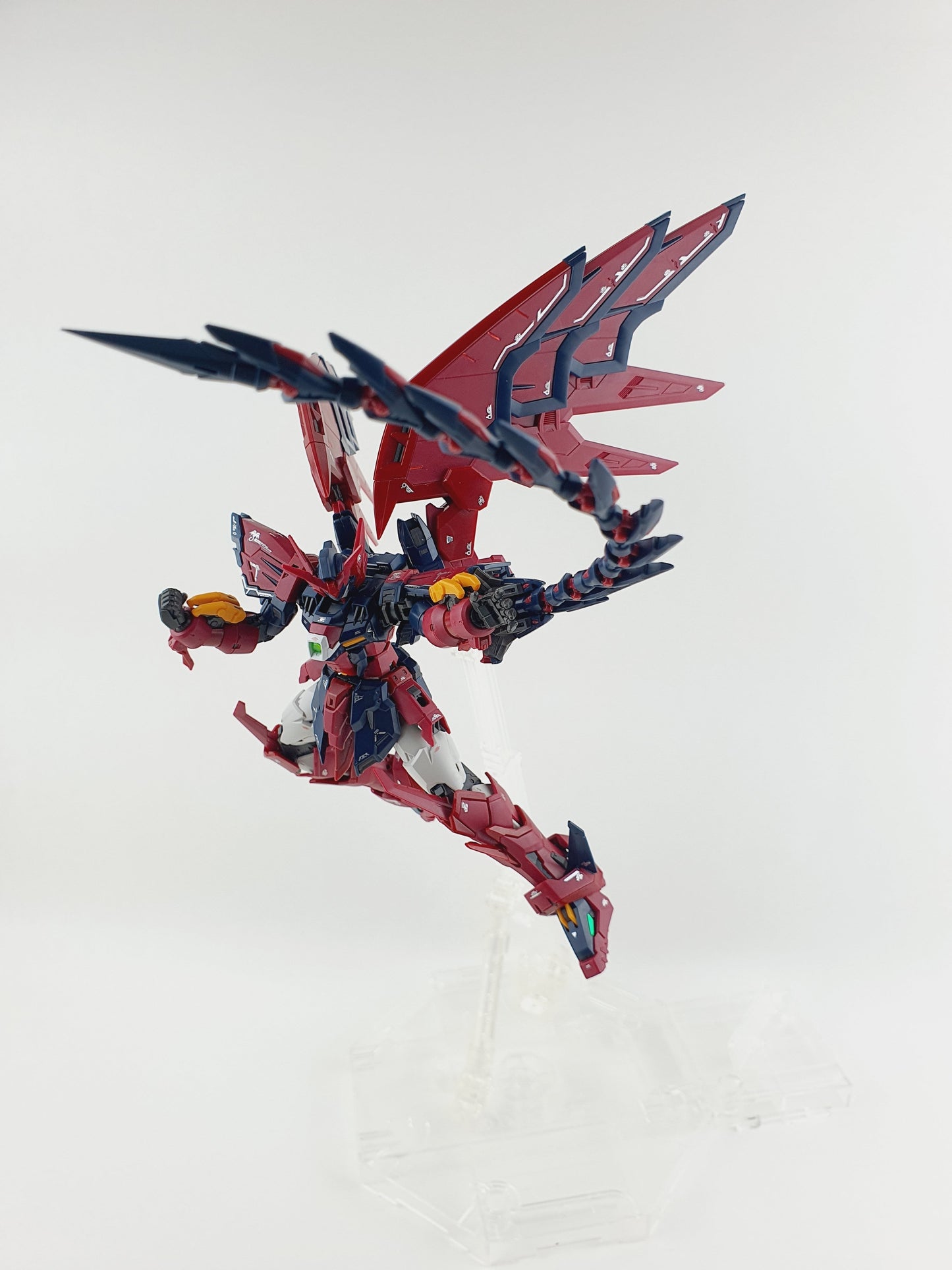 RG EPYON WATER DECAL