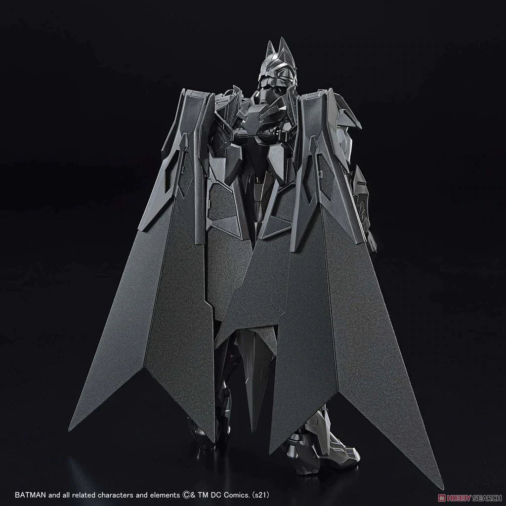 DC Comics Figure-rise Standard Amplified Batman Model Kit