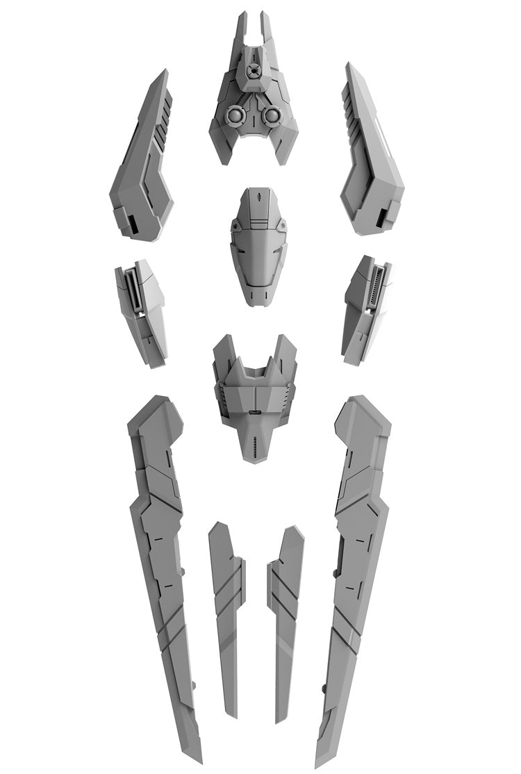 SH-STUDIO 1/60 Gundam Aerial Full Resin Kit (with bonus)