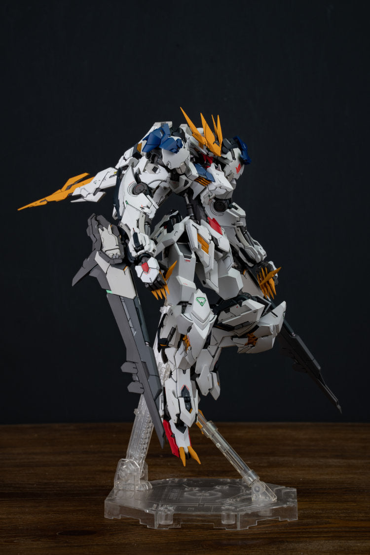 LabZero 1/100 Gundam Barbatos Lupus REX Conversion Kit 2.0 Collector Set