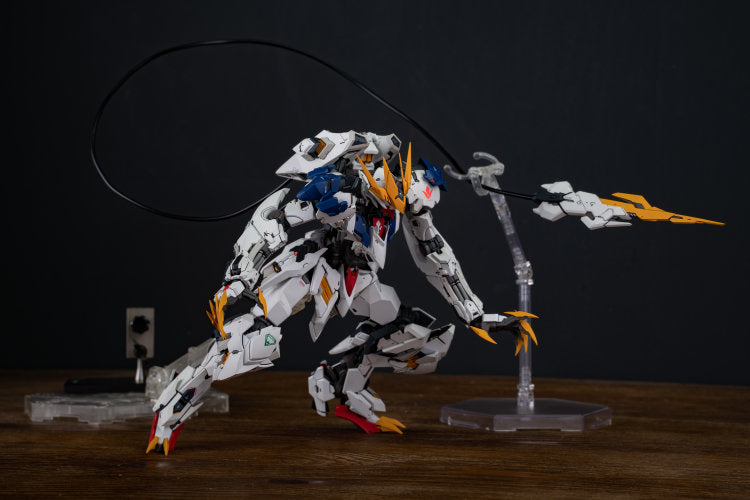 LabZero 1/100 Gundam Barbatos Lupus REX Conversion Kit 2.0 Collector Set