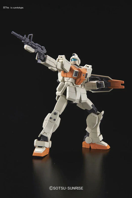 HGUC #202 RGM-79[G] GM Ground Type "Gundam 08th MS Team"