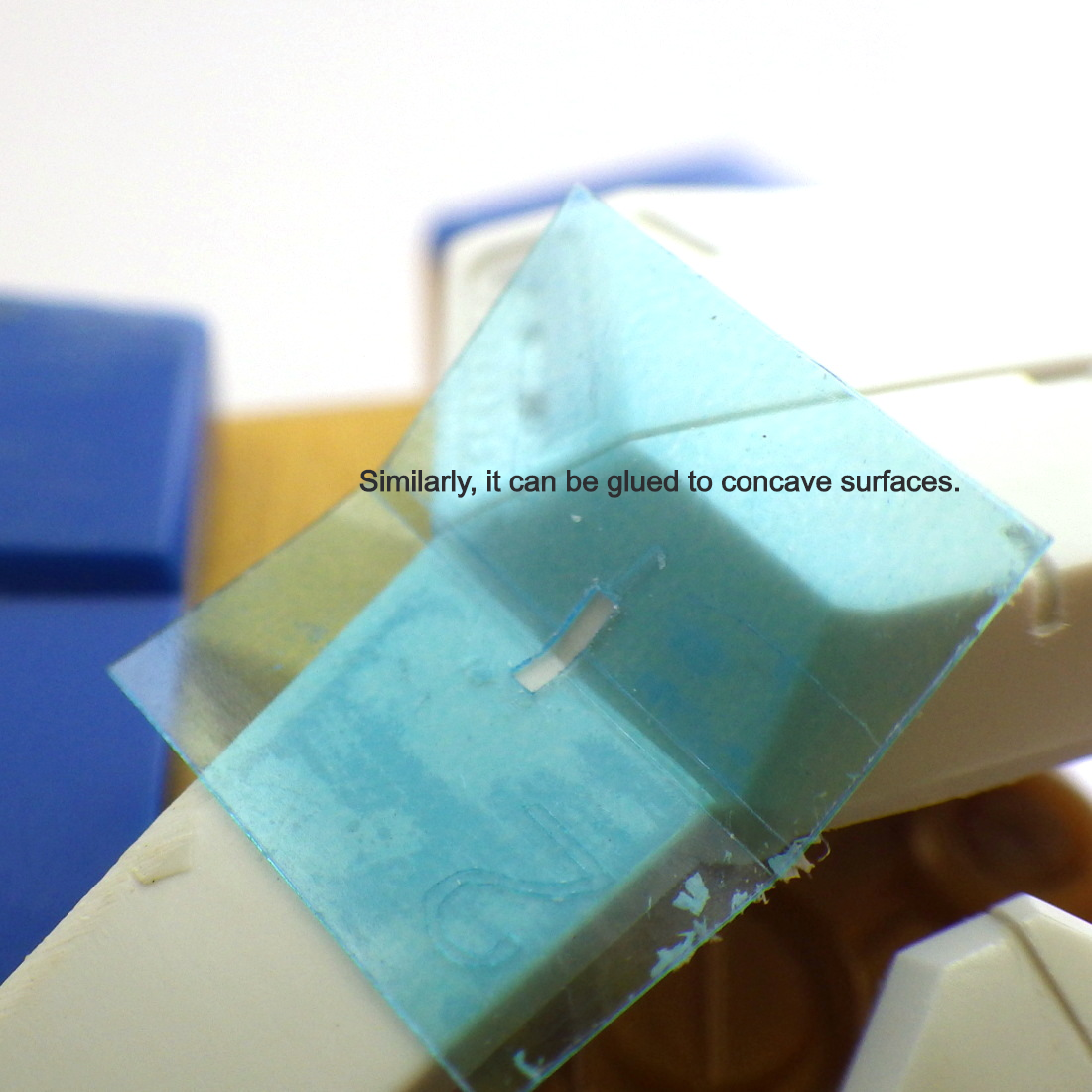 GUNPRIMER Panel Line Guide Ver. 1 PLG1-Point