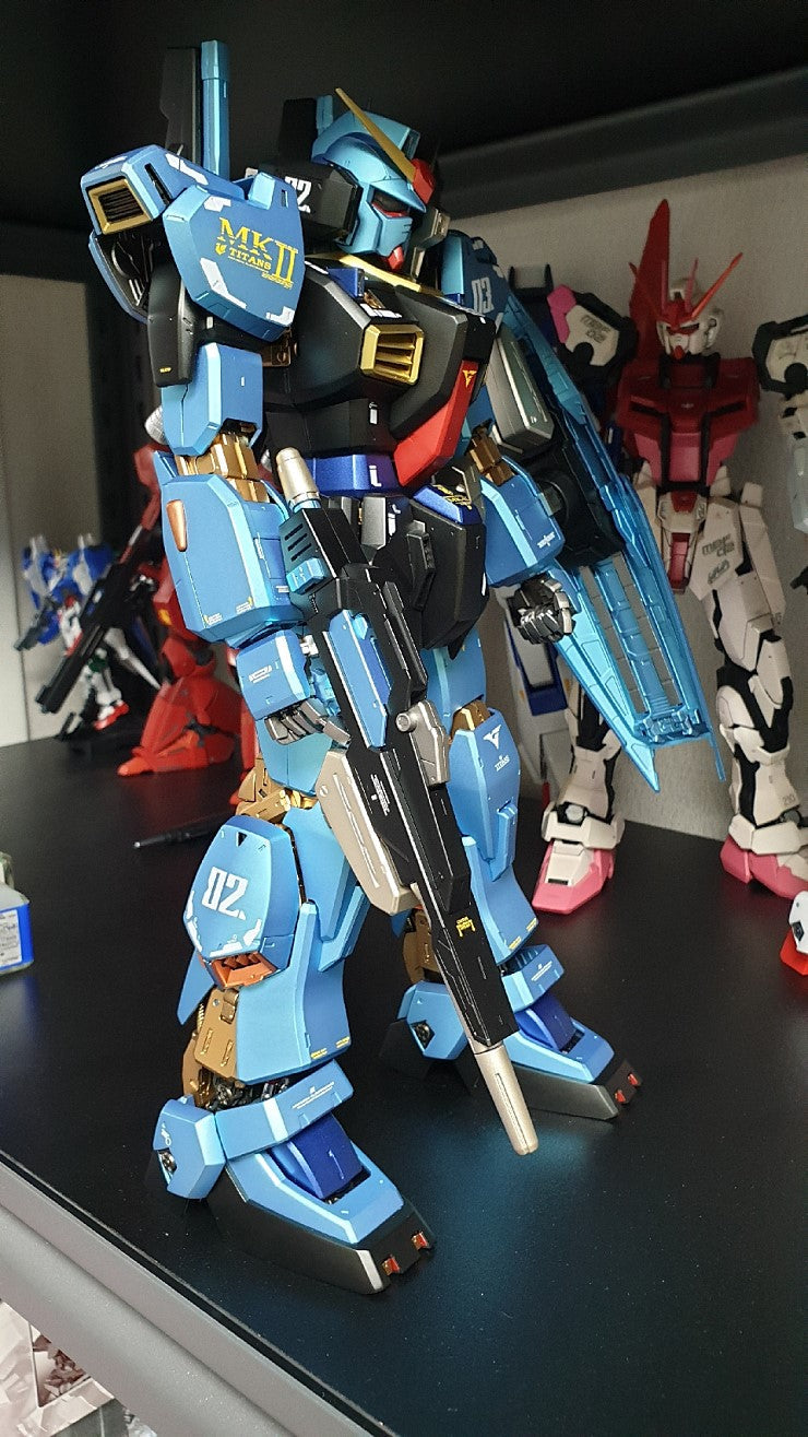PG Mk-II TITANS HOLO WATER DECAL