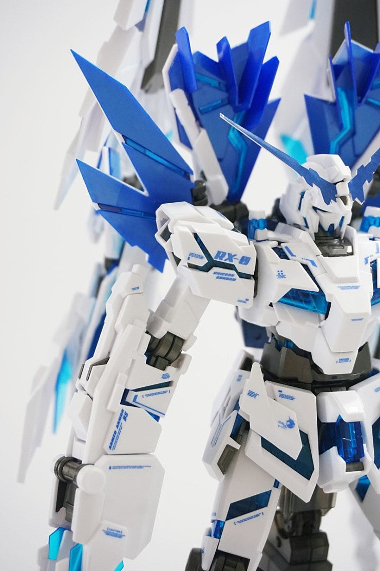 MG UNICORN PERFECTIBILITY HOLOGRAM WATER DECAL