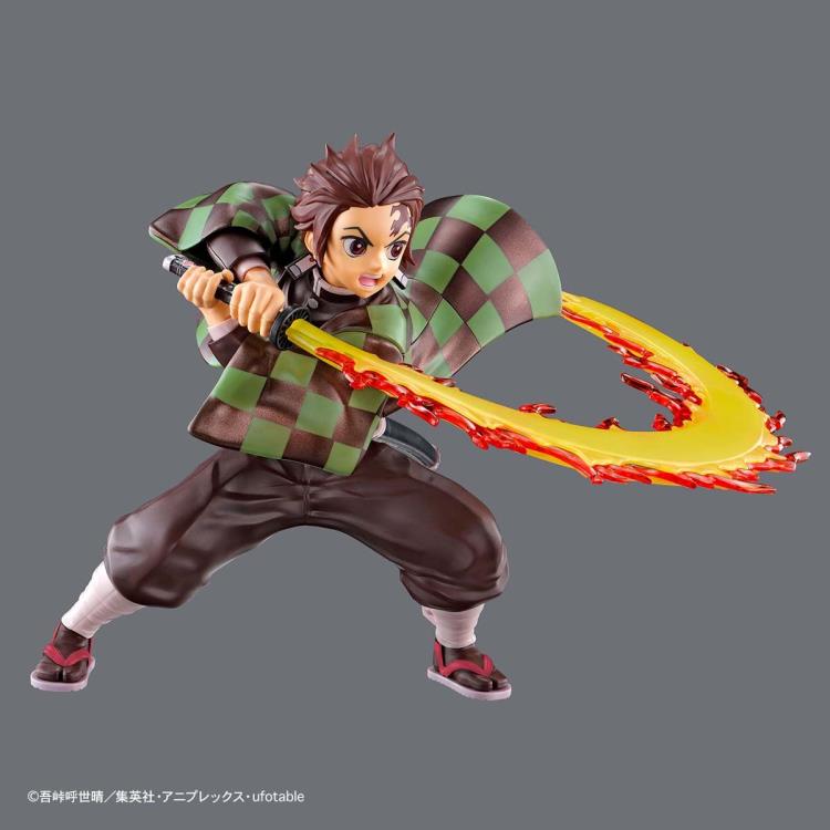 Demon Slayer: Kimetsu no Yaiba Tanjiro Kamado (Hinokami Kagura Ver.) Model Kit