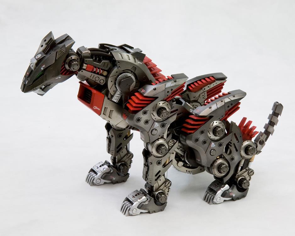 ZOIDS Highend Master Model EZ-035 Lightning Saix (Marking Plus Ver.) #20