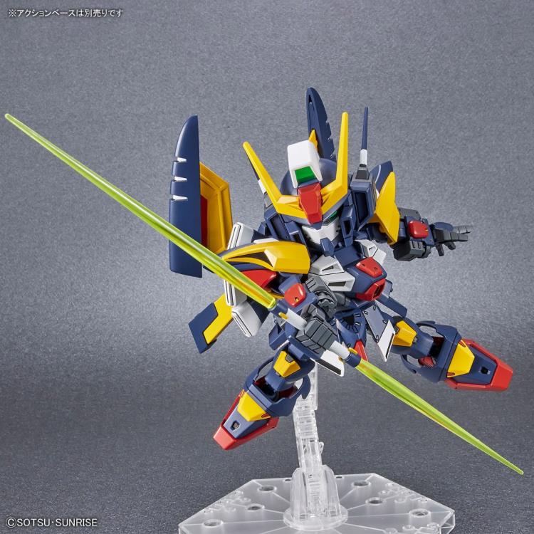 SD Gundam Cross Silhouette #18 Tornado Gundam