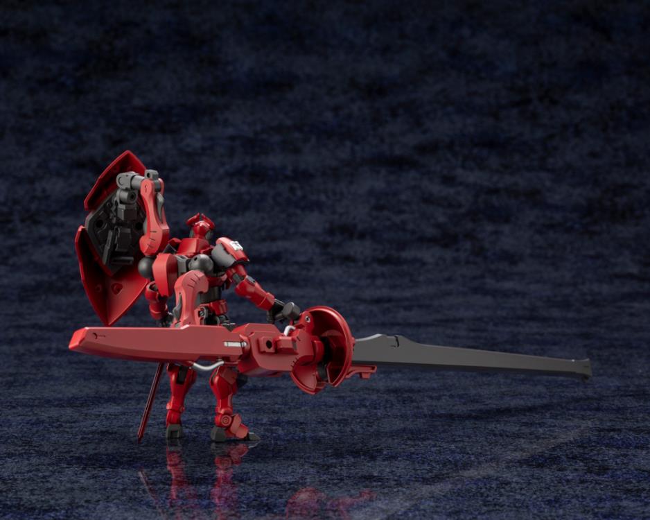 Hexa Gear - Governor Queen's Guard