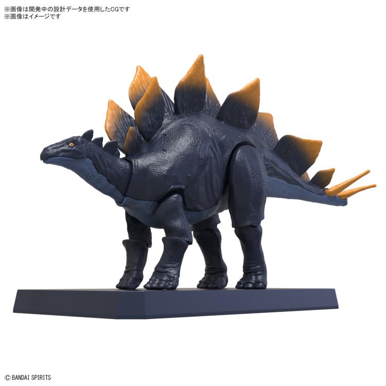 Plannosaurus #03 Stegosaurus