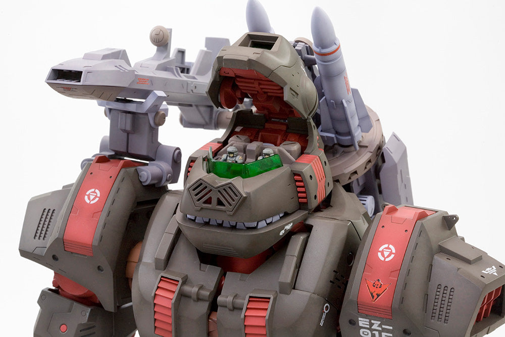 Zoids Highend Master Model EZ-015 Iron Kong (Marking Plus Ver.)