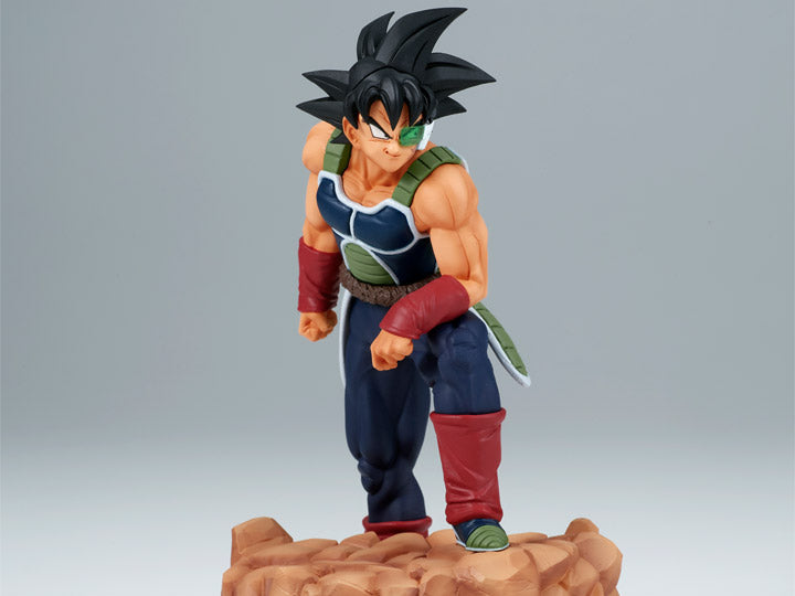 Dragon Ball Z History Box Bardock (Vol.6)