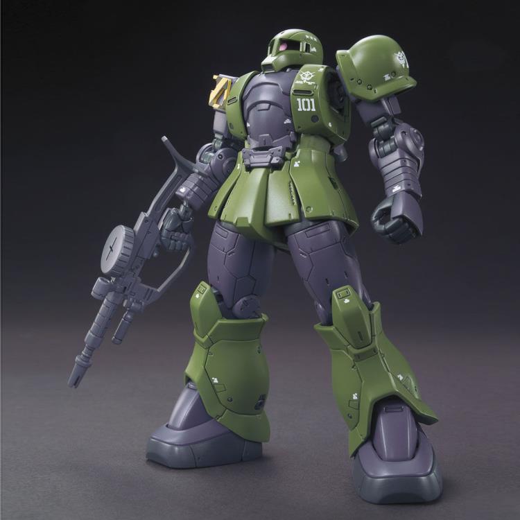 HGGTO #09 Zaku I (Denim/Slender Unit)