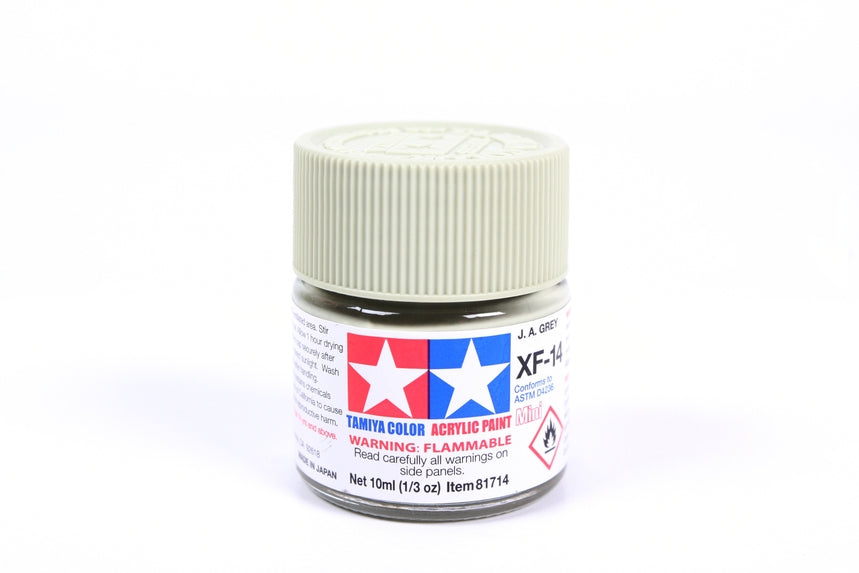 Acrylic Mini XF-14 J.A. Gray 10ml