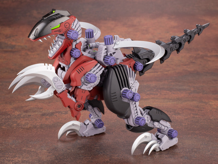 Zoids Highend Master Model EZ027 Rev Raptor