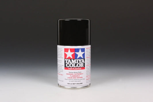 TS-14 Black Spray 100 ml