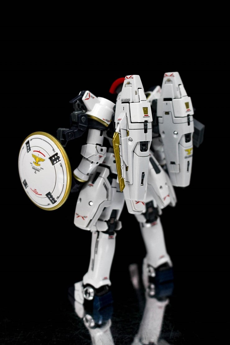 RG TALLGEESE WATER DECAL