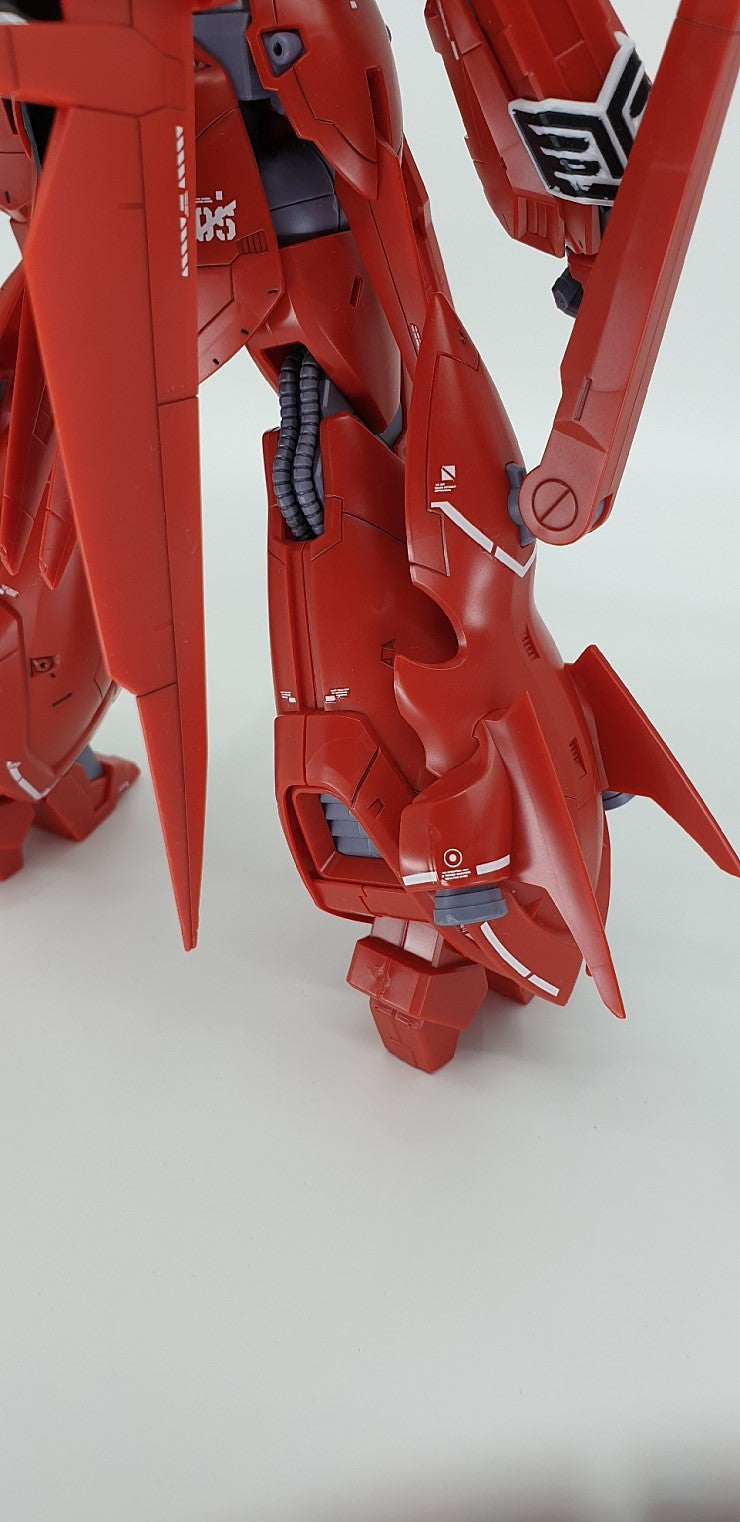 RE/100 REBAWOO WATER DECAL