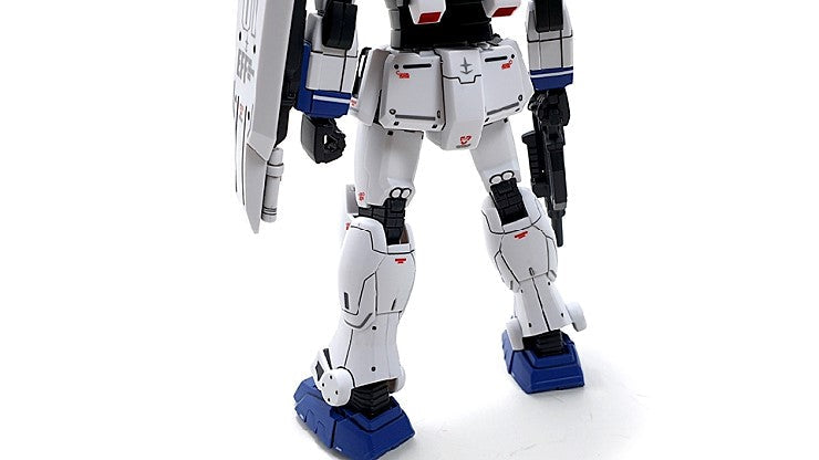 HGGTO 10 RX-78-01[N] GUNDAM LOCAL TYPE WATER DECAL