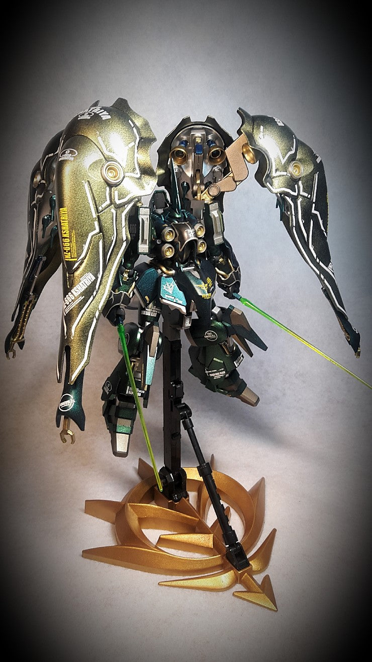 HG KSHATRIYA LUMINOUS WATER DECAL