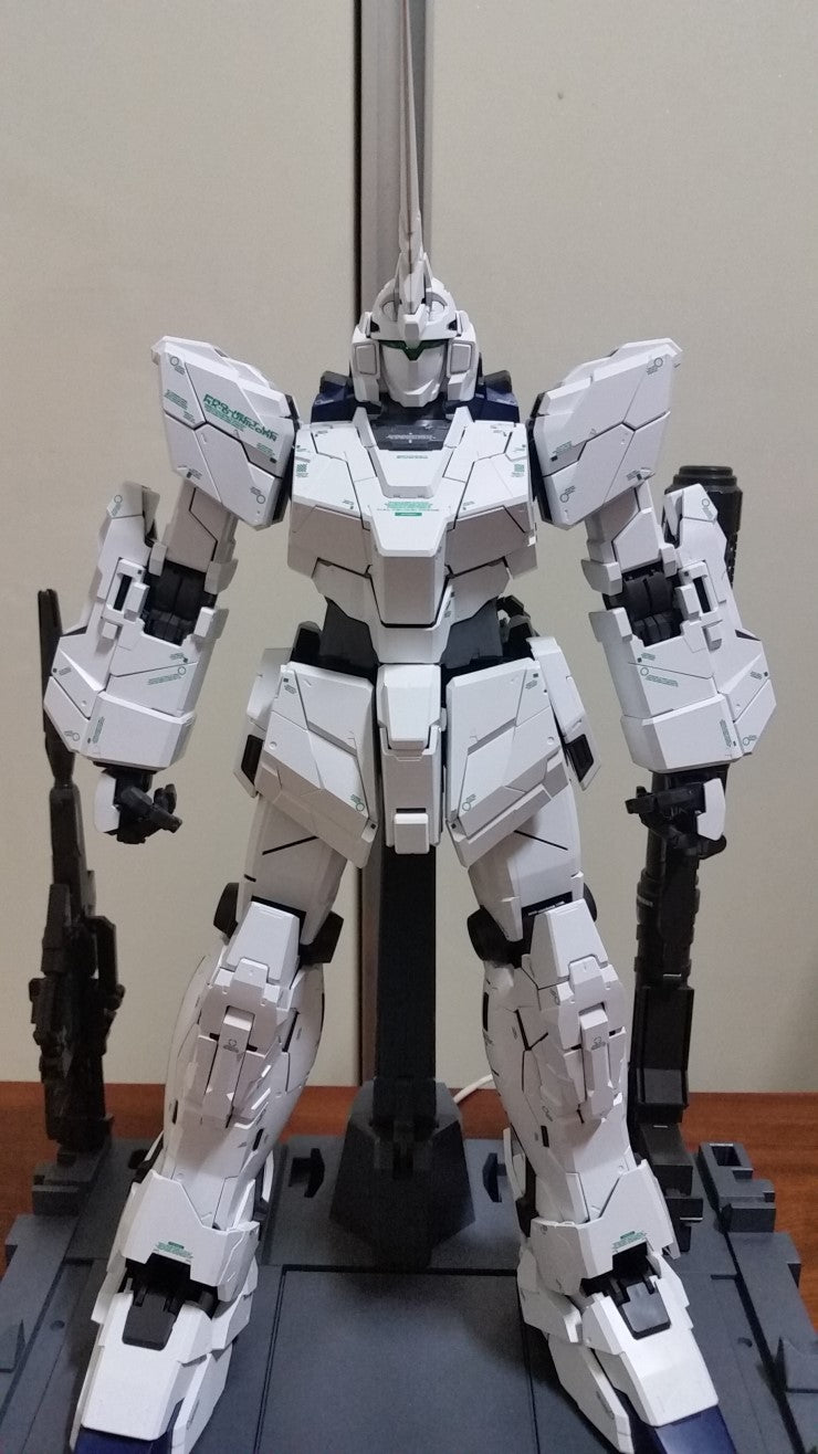 PG UNICORN [Final Battle Ver.] WATER DECAL