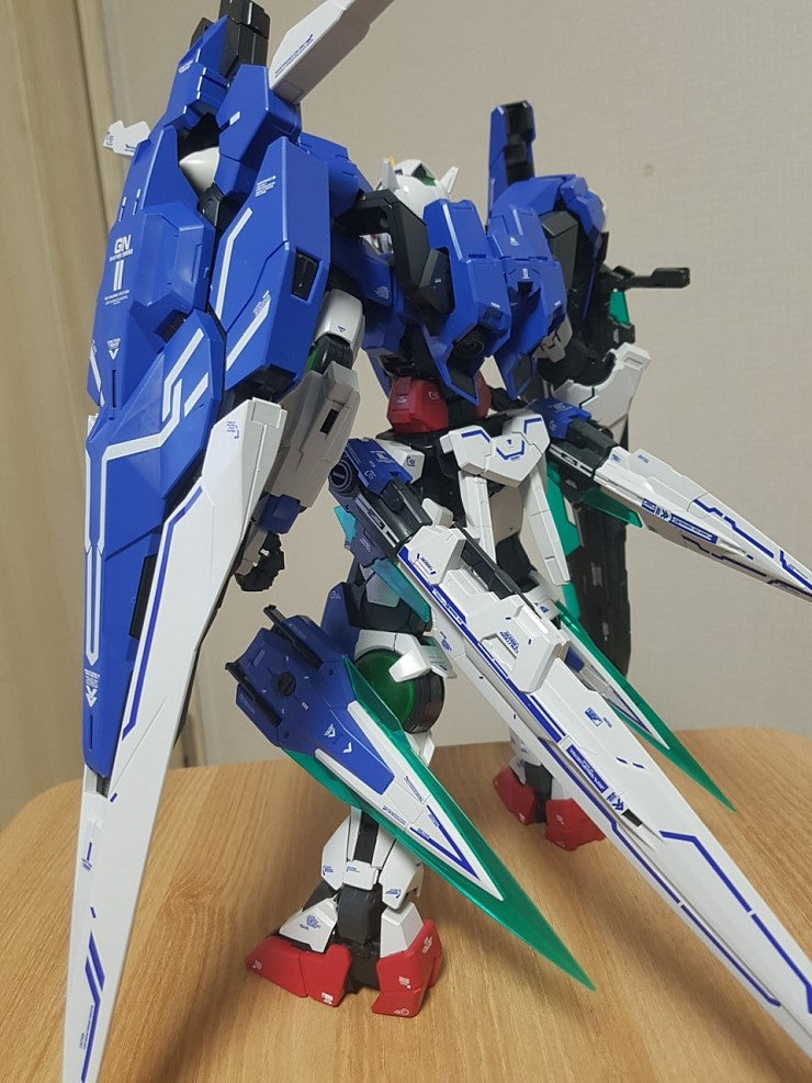 PG SEVEN SWORD/G WATER DECAL