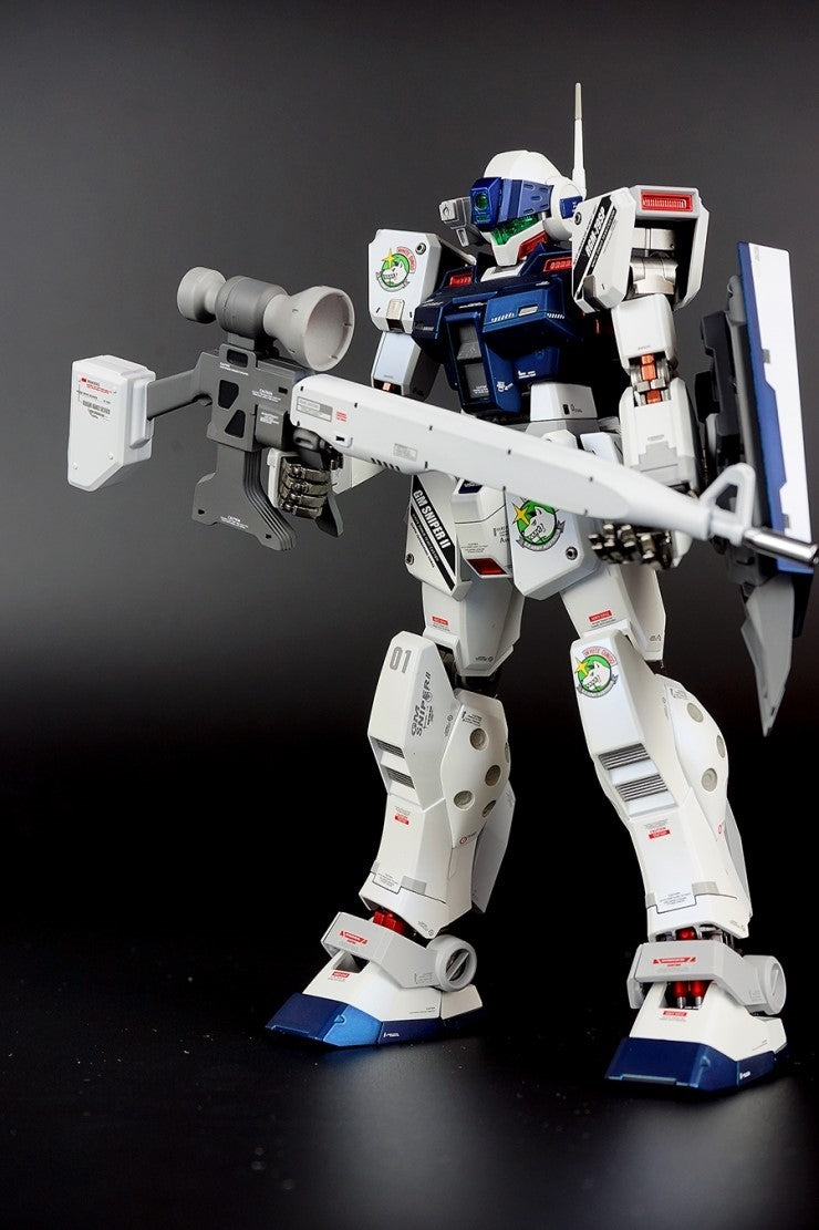 MG GM WHITEDINGO WATER DECAL