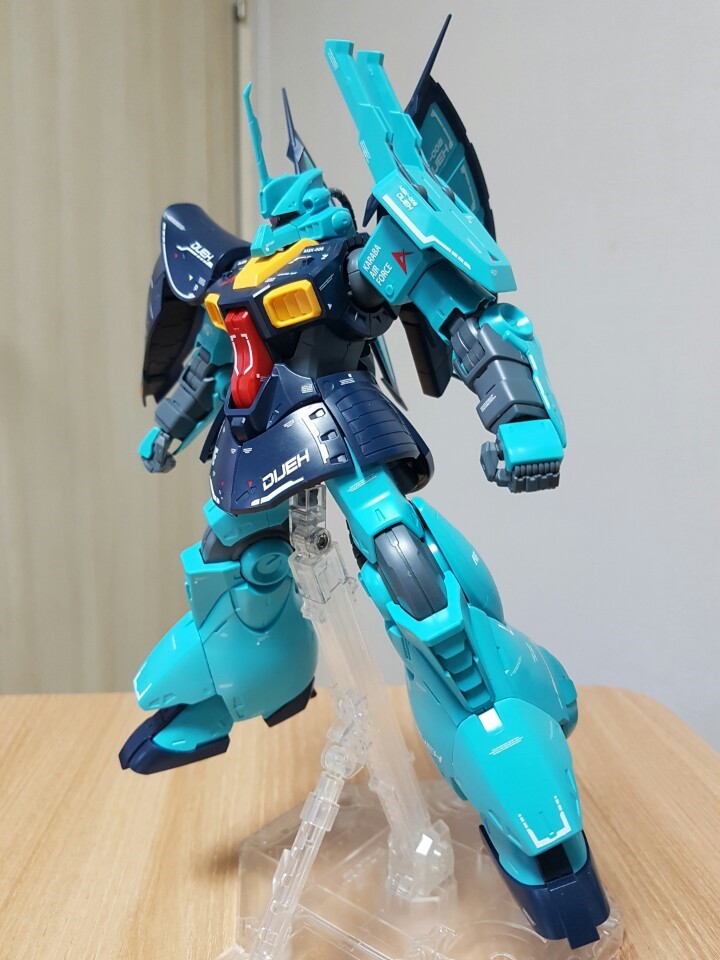 RE/100 Dijeh WATER DECAL