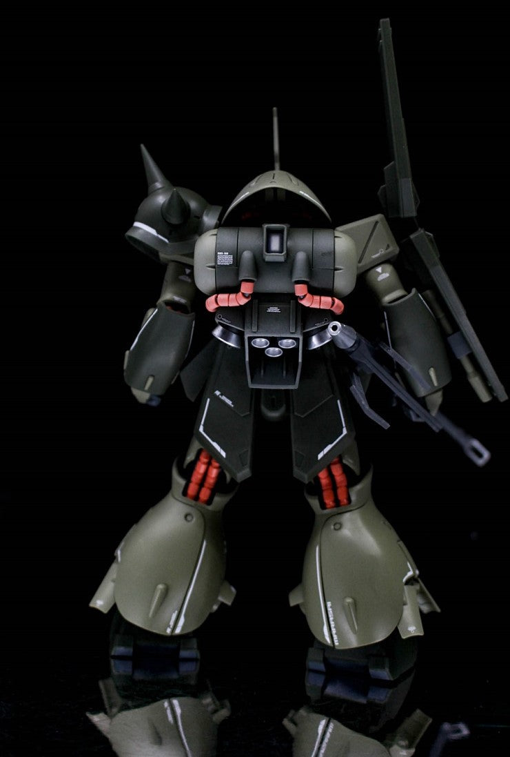 MG Marasai LUMINOUS WATER DECAL