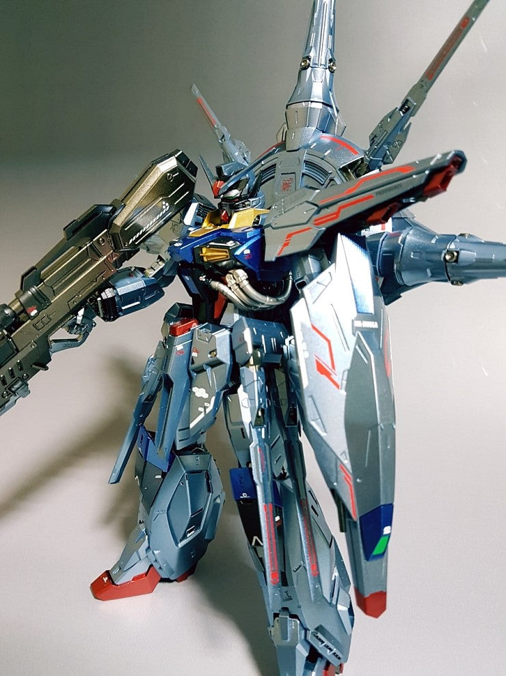 MG PROVIDENCE WATER DECAL (RED)