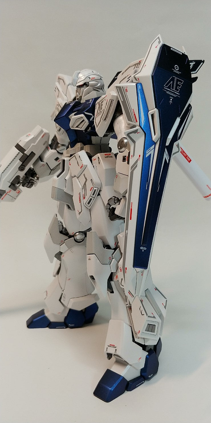MG SINANJU STEIN VER.DELPI (Normal) WATER DECAL